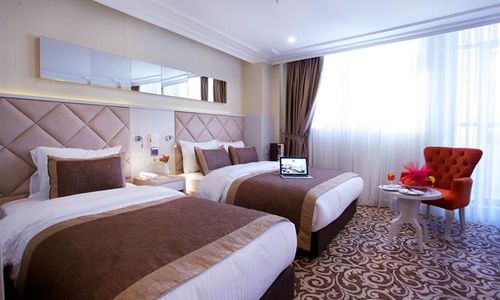 Alpinn Hotel Istanbul İstanbul | Updated Prices | Book in 30 Seconds |  
