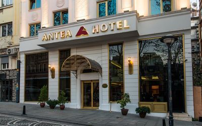 Antea Hotel · 4