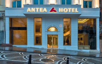 Antea Hotel · 2