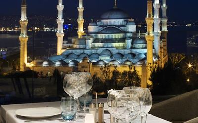 Hotel Arcadia Blue İstanbul · 3
