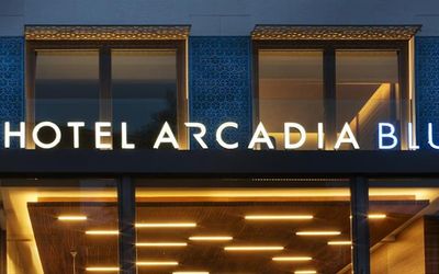 Hotel Arcadia Blue İstanbul · 2