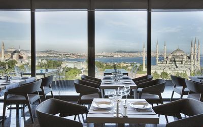 Hotel Arcadia Blue İstanbul · 4