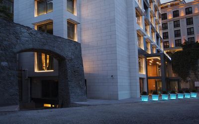 Hotel Arcadia Blue İstanbul · 5