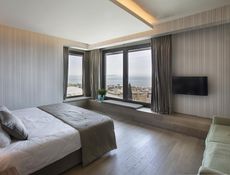Deluxe Kamer met Uitzicht op Zee