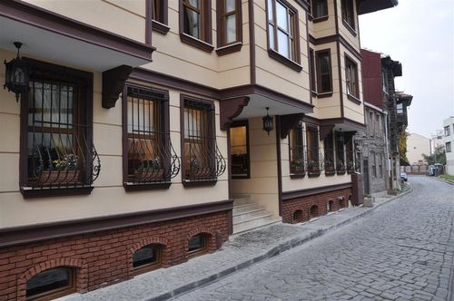 aruna hotel istanbul (4*)