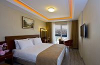 Standard Double Room With Bosphorus View