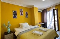 Deluxe Balkonlu Aile Odası