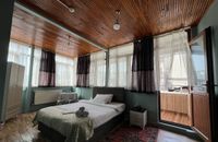 Deluxe Çift Kişilik Balkonlu