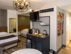 Chambre Familiale - Suite avec Balcon