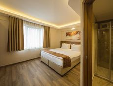 Chambre supérieure