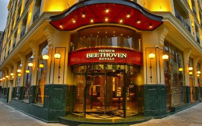 Beethoven Premium Hotel · 3