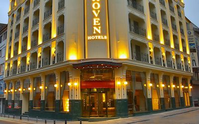 Beethoven Premium Hotel · 2