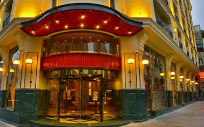 Beethoven Premium Hotel · 4