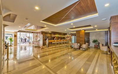 Bekdaş Hotel · 4