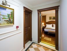 Chambre de luxe