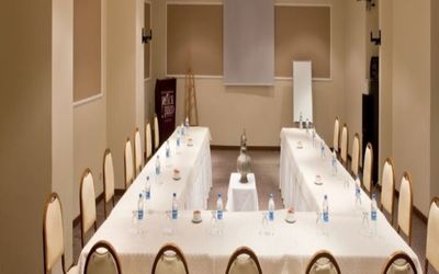 The Parma Hotel Downtown · 2