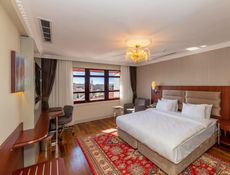 Deluxe Room - Sea View