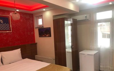 Buhara Hotel · 5