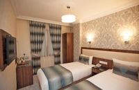 Twin Economy Room