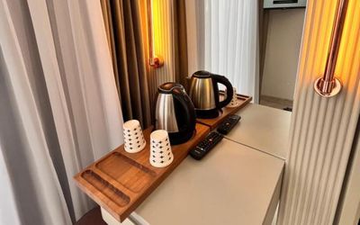 Cetin Port Hotel · 3