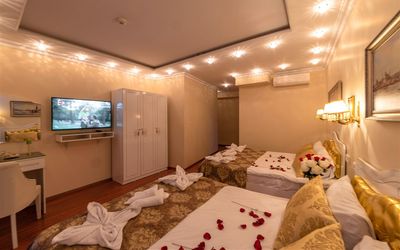 Charm Hotel İstanbul · 3