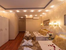 Family Room - Suite With Balcony