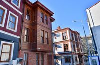 Boutique Hotel room in the center of historical Istanbul