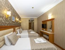 Standart Oda - Üç Kişilik