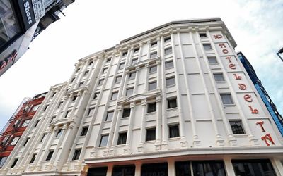 Delta Hotel İstanbul · 2