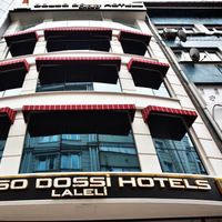 Dosso Dossi Hotels Laleli