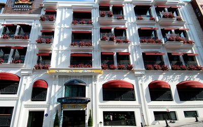 Dosso Dossi Sultanahmet Hotel · 3