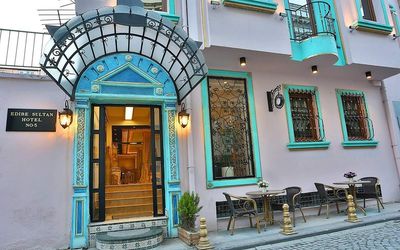 Edibe Sultan Otel · 3