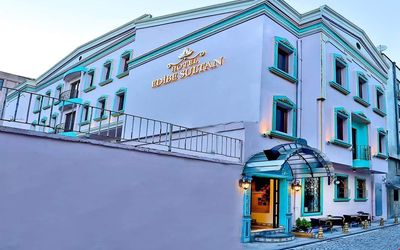 Edibe Sultan Otel · 2