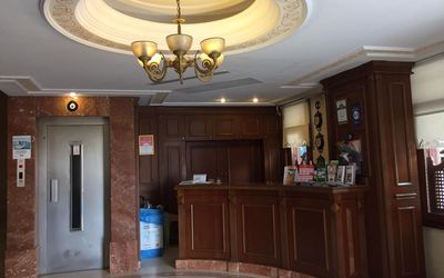 Emine Sultan Hotel · 3