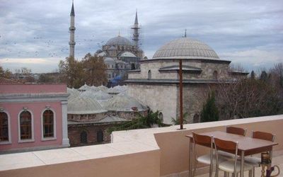 Erciyes Otel Fatih · 2