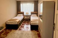 Twin Room – Bathroom Outside