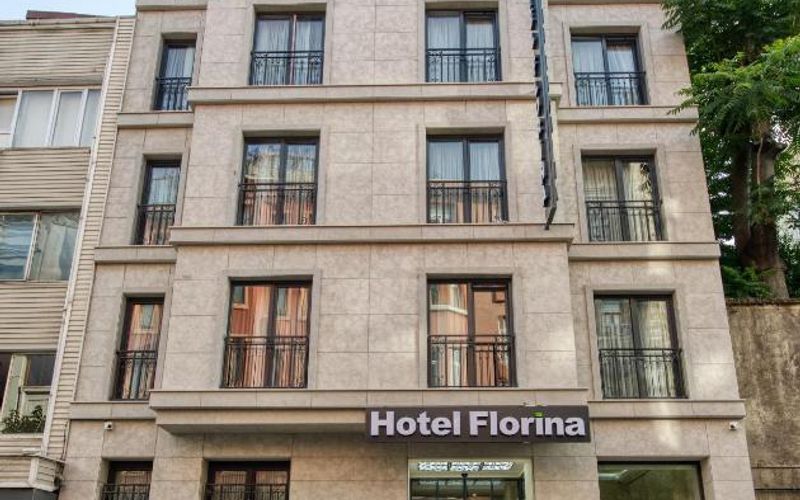 Florina Hotel · 1