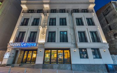 Hotel Genova · 2