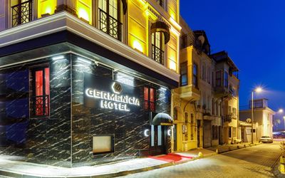 Germenicia Hotel · 3