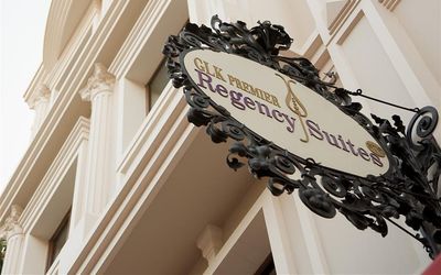Glk Premier Regency Suites Hotel · 2