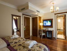 Suite junior