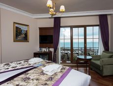 Chambre Supérieure - Vue Mer