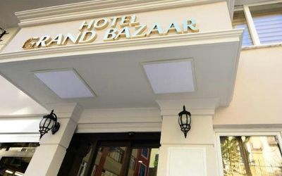 Grand Bazaar Hotel · 4
