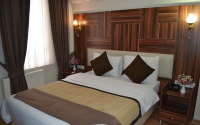 Grand Fatih Hotel · 5