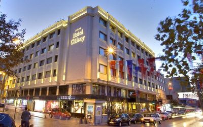 Grand Hotel Gülsoy · 2