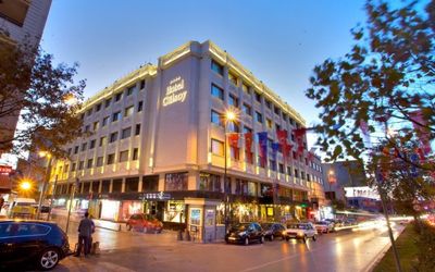 Grand Hotel Gülsoy · 4