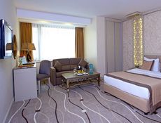 Chambre de luxe