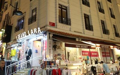 Grand Lara Hotel · 2