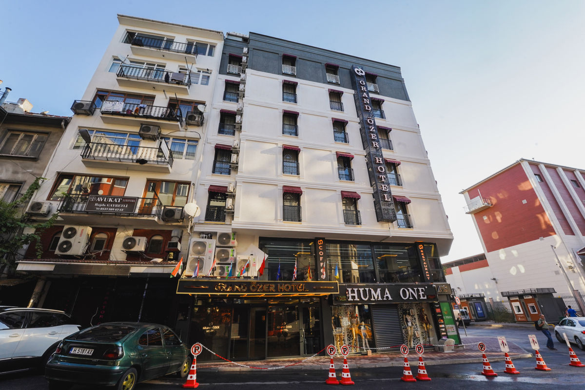 Elite World Comfy Taksim Oda