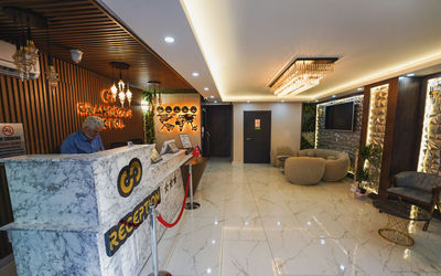 Grand Özer Hotel · 3